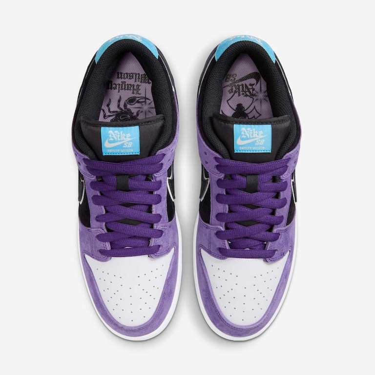 Nike SB Dunk Low Pro x Hayley Wilson - Foto 4