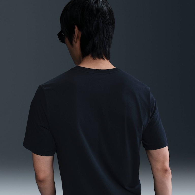 Camiseta Nike Sportswear Photo Masculina - Foto 2