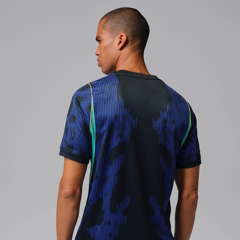 Camisa Brasil Jordan II 2026/27 Torcedor Pro Masculina - Foto 2