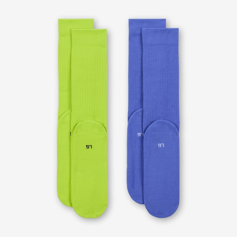 Meias Everyday Essentials Crew (2 pares) - Foto 3