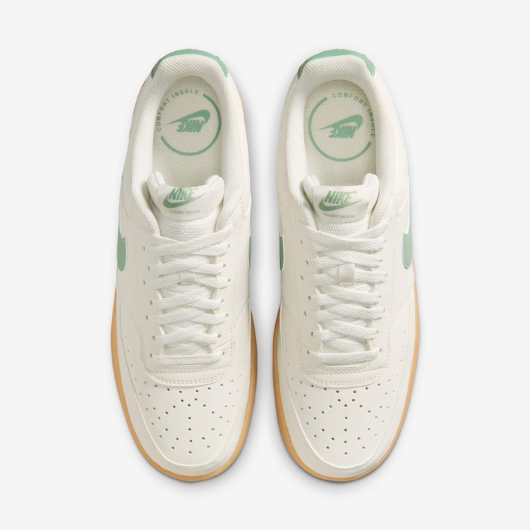 Tênis Nike Court Vision Low V2 Masculino - Foto 4