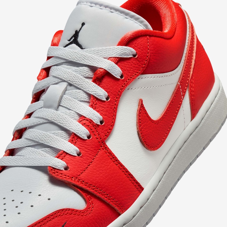 Tênis Air Jordan 1 Retro Low SE Masculino - Foto 7