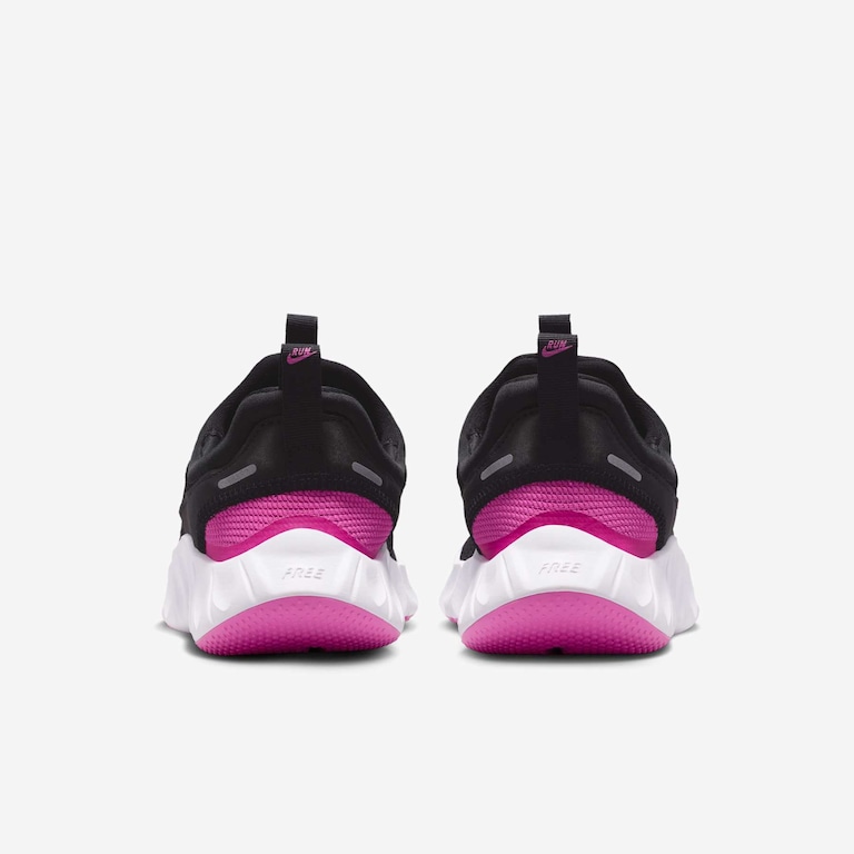 Tênis Nike Free Ride Infantil - Foto 5
