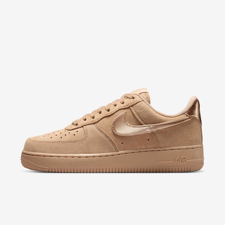 Tênis Nike Air Force 1 '07 Feminino - Foto 1
