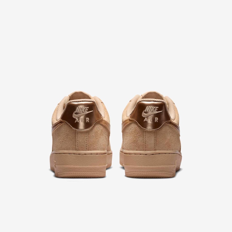 Tênis Nike Air Force 1 '07 Feminino - Foto 6