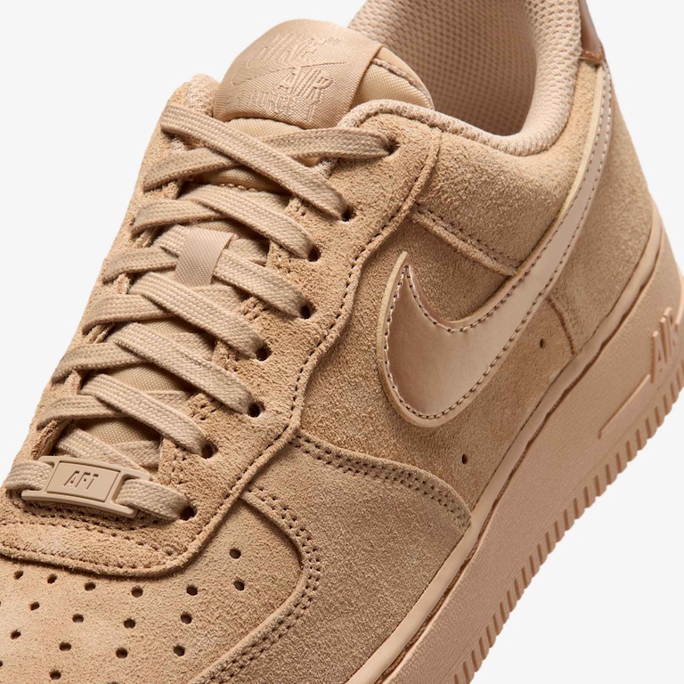 Tênis Nike Air Force 1 '07 Feminino - Foto 7