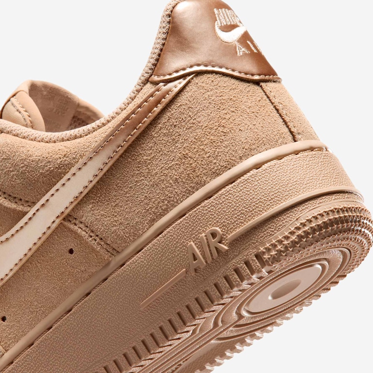 Tênis Nike Air Force 1 '07 Feminino - Foto 8