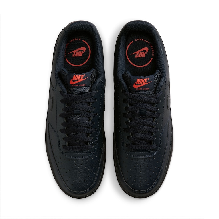 Tênis Nike Court Vision Low Next Nature Feminino - Foto 4