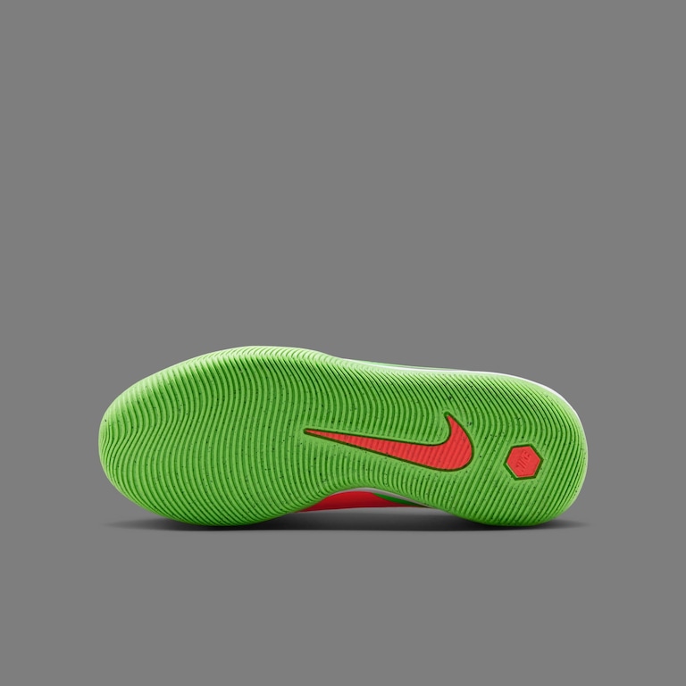 Chuteira Futsal Nike Phantom 6 Club Low Infantil - Foto 2