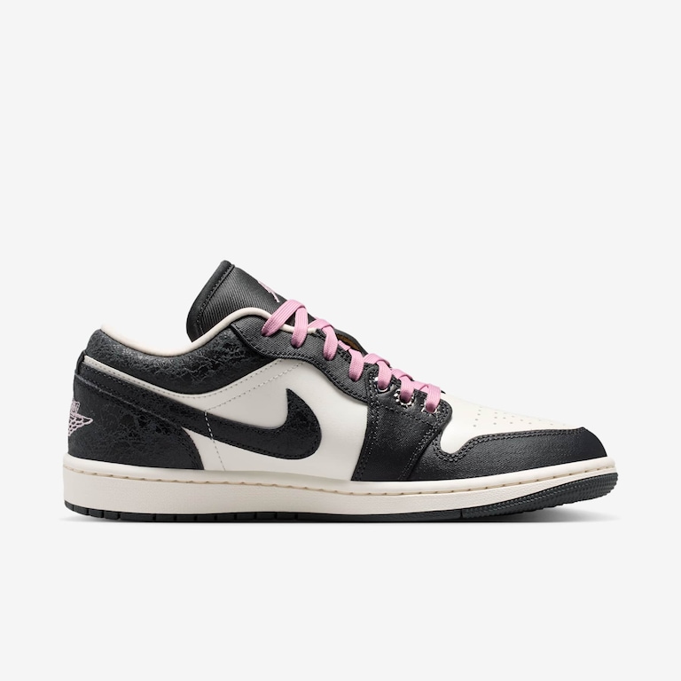 Tênis Air Jordan 1 Low SE Feminino - Foto 3