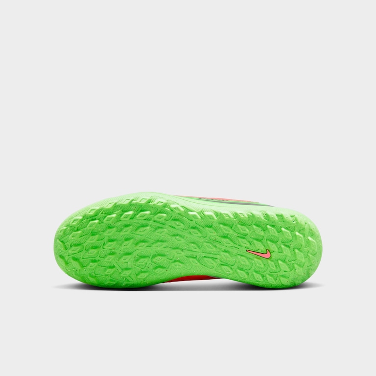 Chuteira Society Nike Phantom 6 Club Low Infantil - Foto 2