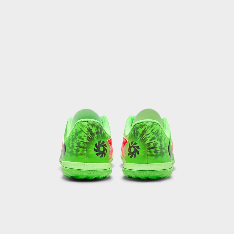 Chuteira Society Nike Phantom 6 Club Low Infantil - Foto 6