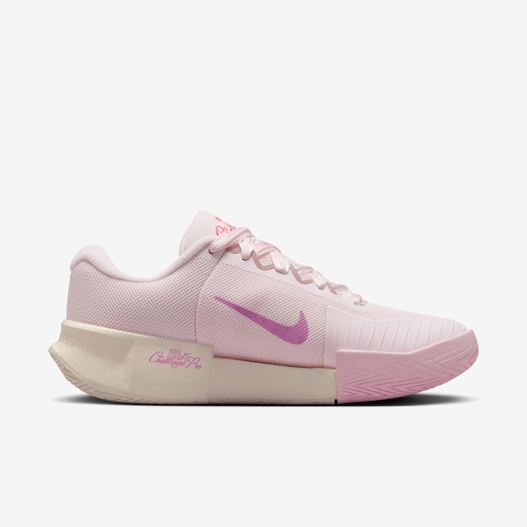 Tênis Nike Zoom GP Challenge Pro HC Premium Feminino - Foto 3