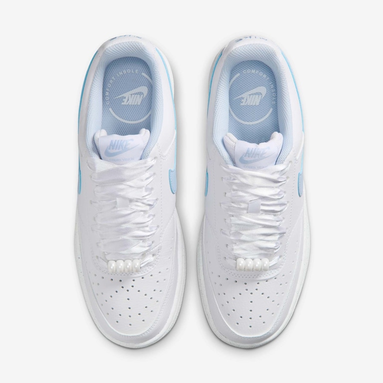 Tênis Nike Court Vision Low Feminino - Foto 4