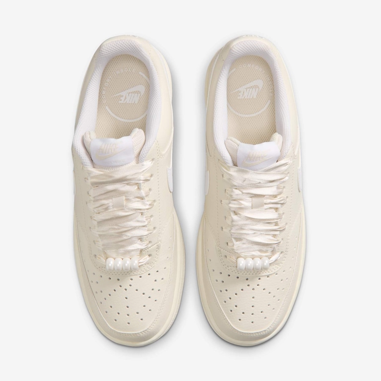 Tênis Nike Court Vision Low Feminino - Foto 4