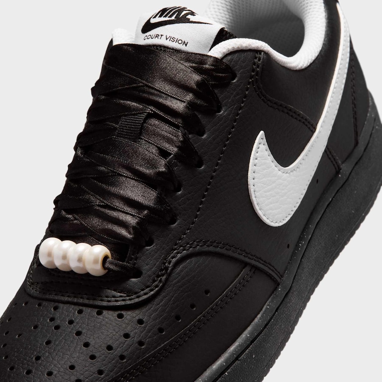 Tênis Nike Court Vision Low Feminino - Foto 7