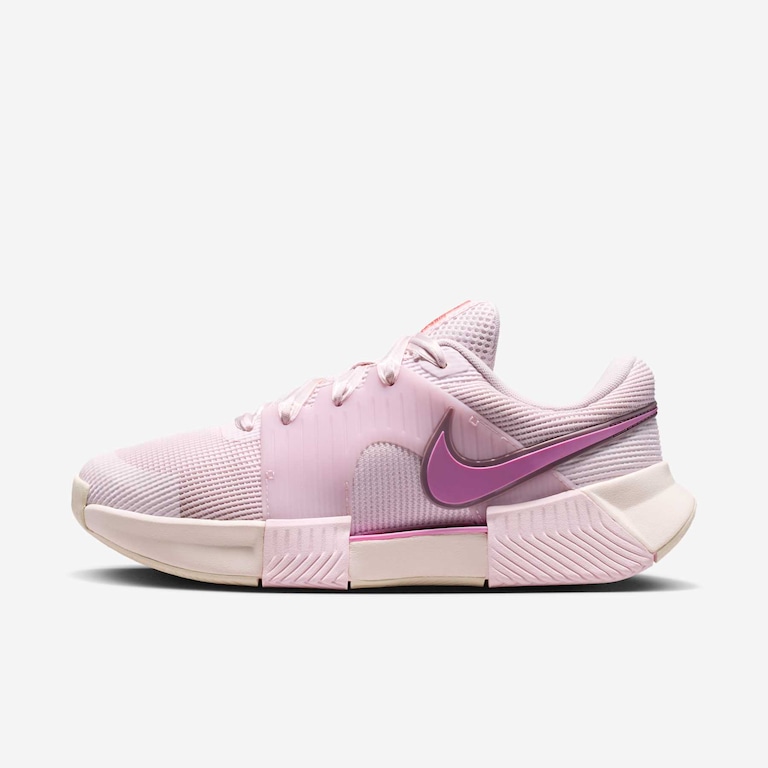 Tênis Nike Zoom GP Challenge 1.5 Premium Feminino - Foto 1