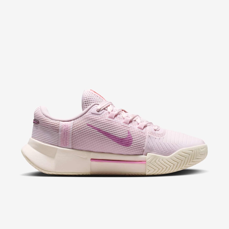 Tênis Nike Zoom GP Challenge 1.5 Premium Feminino - Foto 3