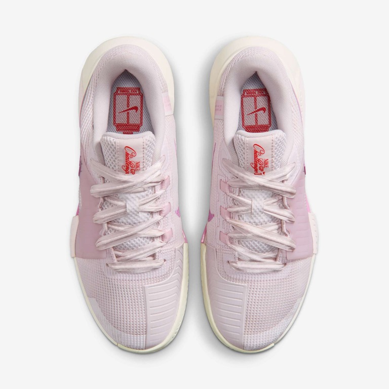 Tênis Nike Zoom GP Challenge 1.5 Premium Feminino - Foto 4