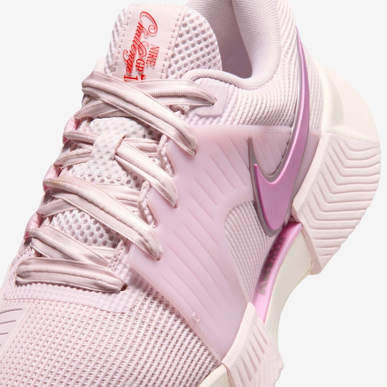 Tênis Nike Zoom GP Challenge 1.5 Premium Feminino - Foto 7