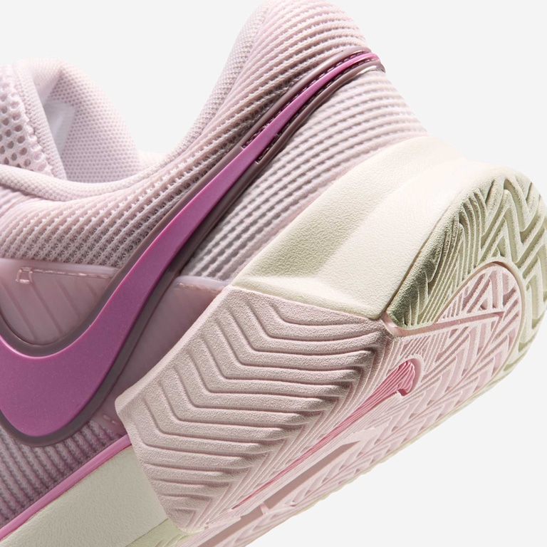 Tênis Nike Zoom GP Challenge 1.5 Premium Feminino - Foto 8