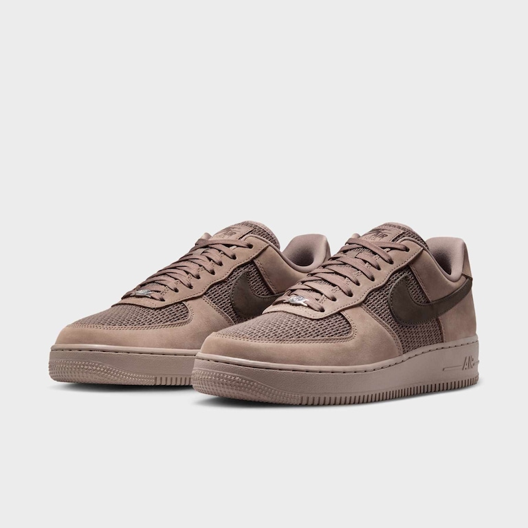 Tênis Nike Air Force 1 '07 LV8 Summer Masculino - Foto 5