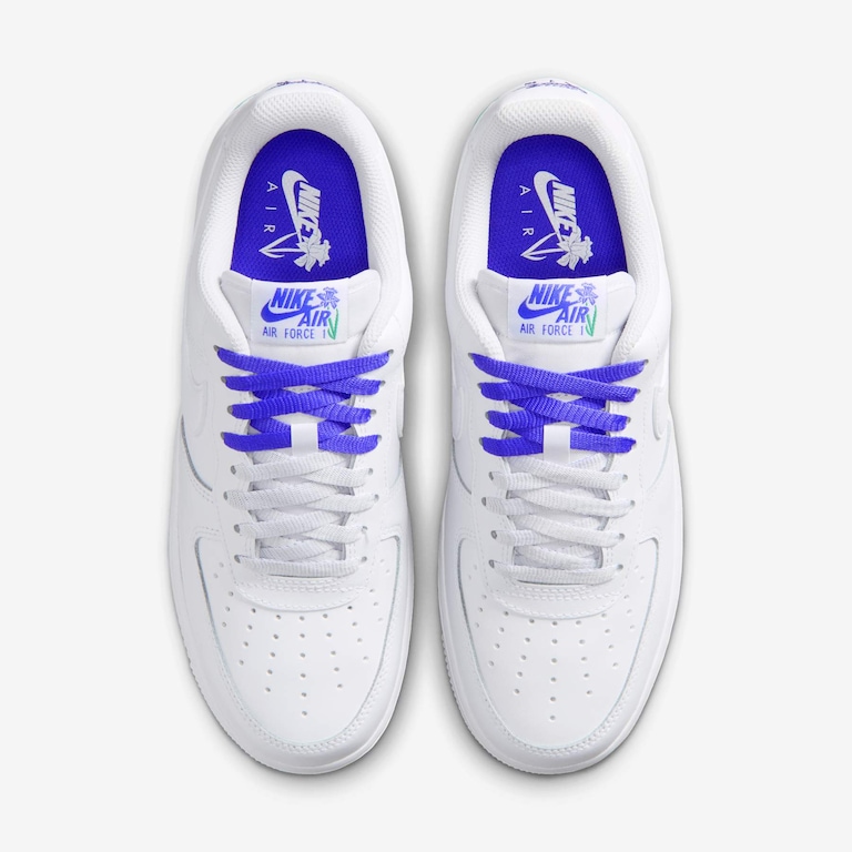 Tênis Nike Air Force 1 '07 GFX Feminino - Foto 4