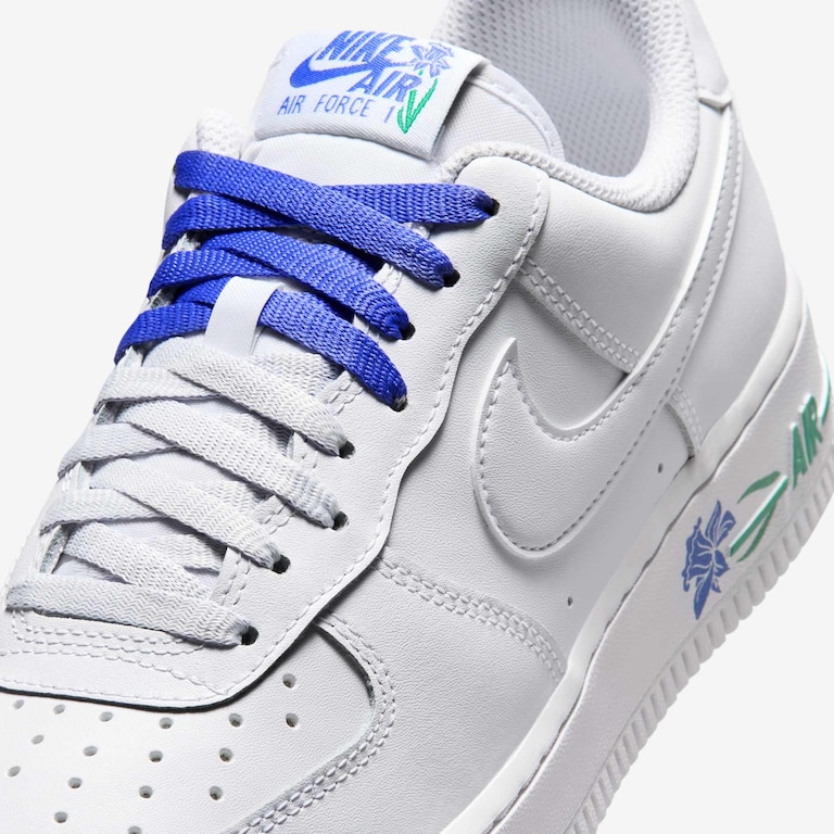 Tênis Nike Air Force 1 '07 GFX Feminino - Foto 7