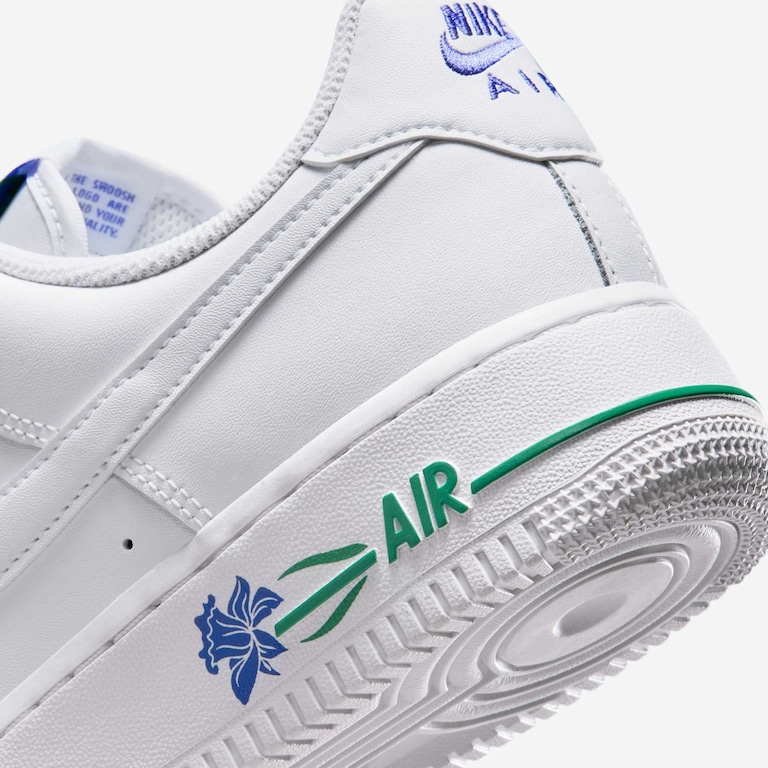 Tênis Nike Air Force 1 '07 GFX Feminino - Foto 8