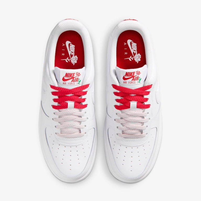 Tênis Nike Air Force 1 '07 GFX Feminino - Foto 4