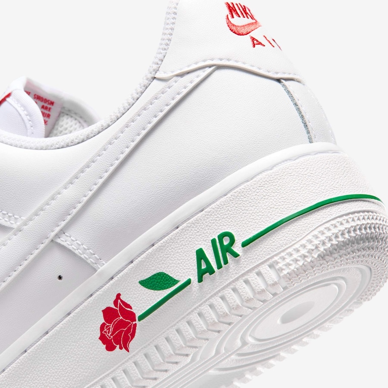 Tênis Nike Air Force 1 '07 GFX Feminino - Foto 8