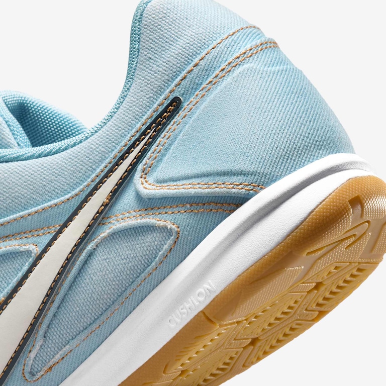 Chuteira Futsal Nike Tiempo Gato LV8 - Foto 8