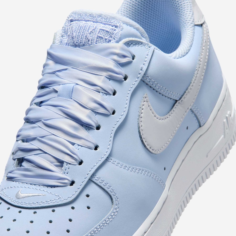 Tênis Nike Air Force 1 Retro Premium Feminino - Foto 7
