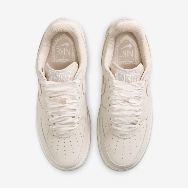 Tênis Nike Air Force 1 Retro Premium Feminino - Foto 4