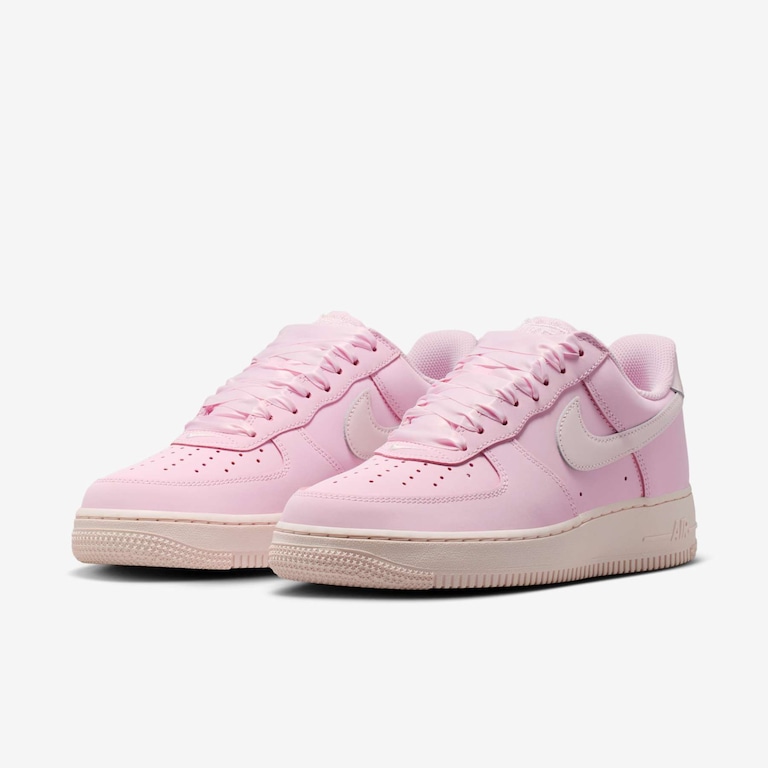Tênis Nike Air Force 1 Retro Premium Feminino - Foto 5