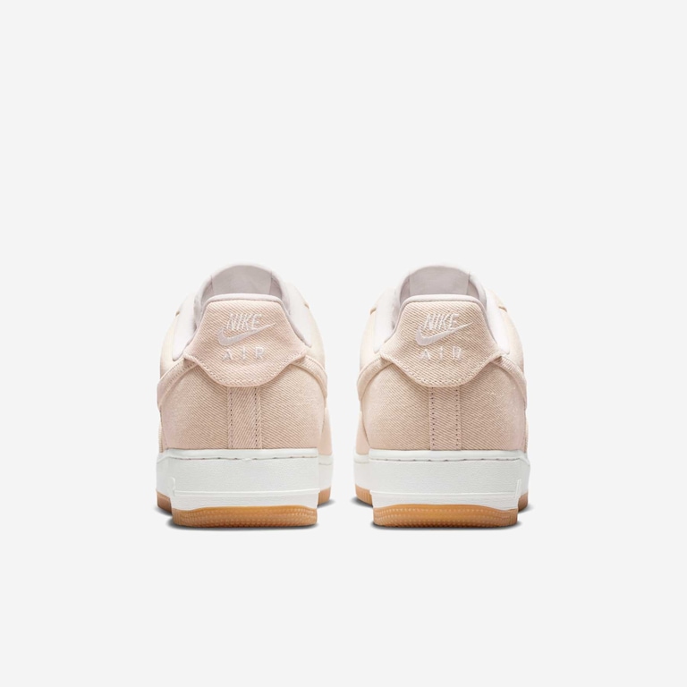 Tênis Nike Air Force 1 '07 LV8 Denim Masculino - Foto 6