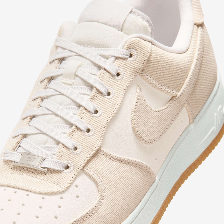 Tênis Nike Air Force 1 '07 LV8 Denim Masculino - Foto 7