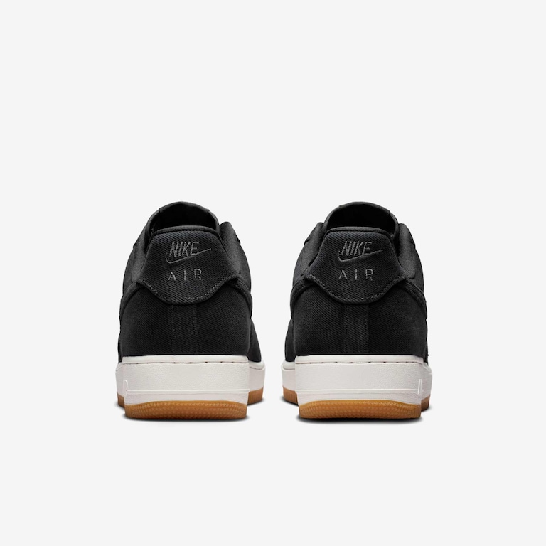 Tênis Nike Air Force 1 '07 LV8 Denim Masculino - Foto 6