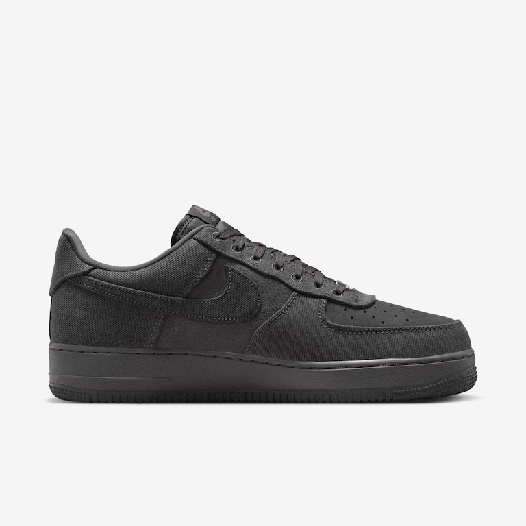 Tênis Nike Air Force 1 '07 LV8 Denim Masculino - Foto 3