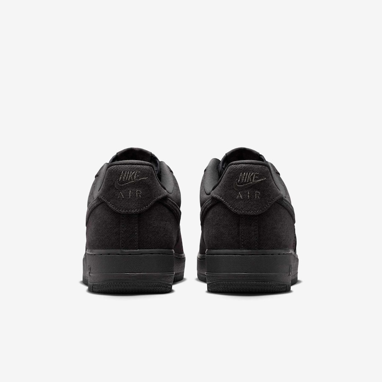 Tênis Nike Air Force 1 '07 LV8 Denim Masculino - Foto 6