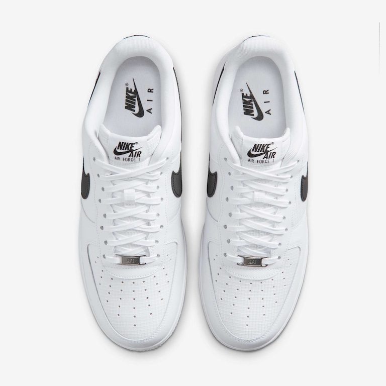 Tênis Nike Air Force 1 '07 LV8 Tech Masculino - Foto 4