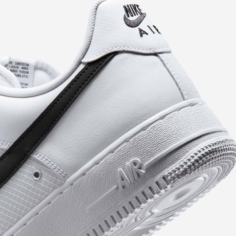 Tênis Nike Air Force 1 '07 LV8 Tech Masculino - Foto 8