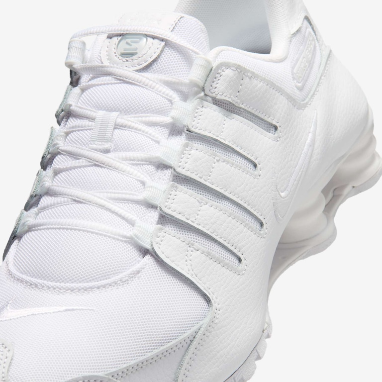 Tênis Nike Shox NZ Masculino - Foto 7