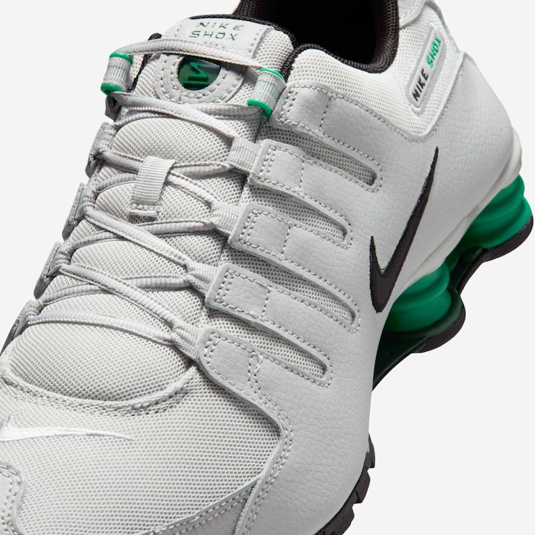 Tênis Nike Shox NZ Masculino - Foto 7