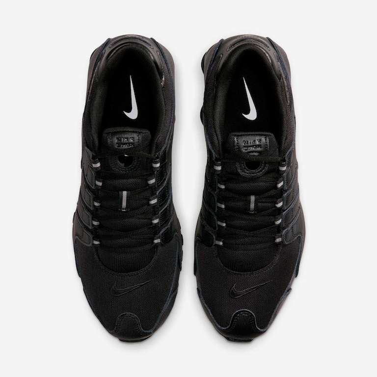 Tênis Nike Shox NZ Masculino - Foto 4