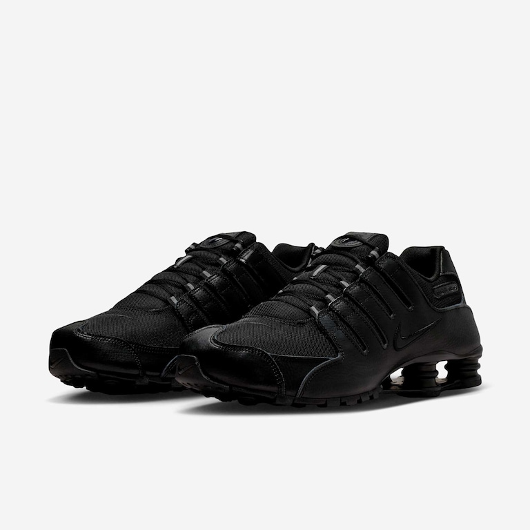 Tênis Nike Shox NZ Masculino - Foto 5