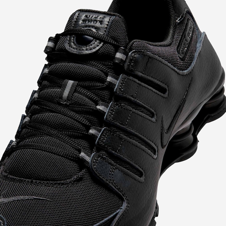 Tênis Nike Shox NZ Masculino - Foto 7