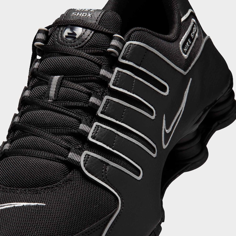 Tênis Nike Shox NZ Masculino - Foto 7