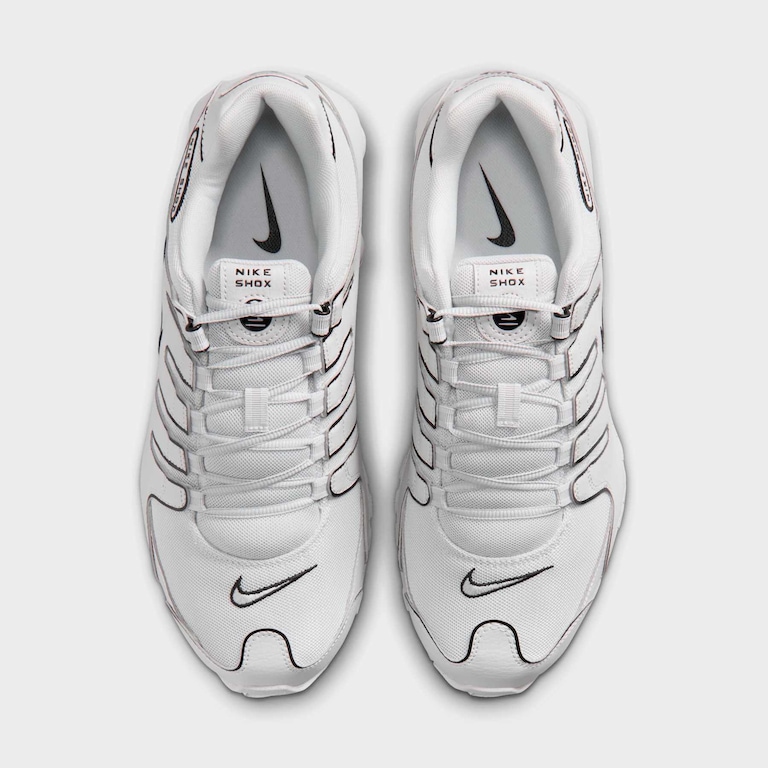 Tênis Nike Shox NZ Masculino - Foto 4