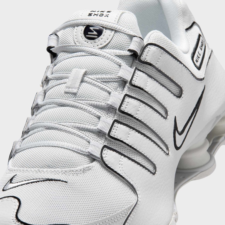 Tênis Nike Shox NZ Masculino - Foto 7